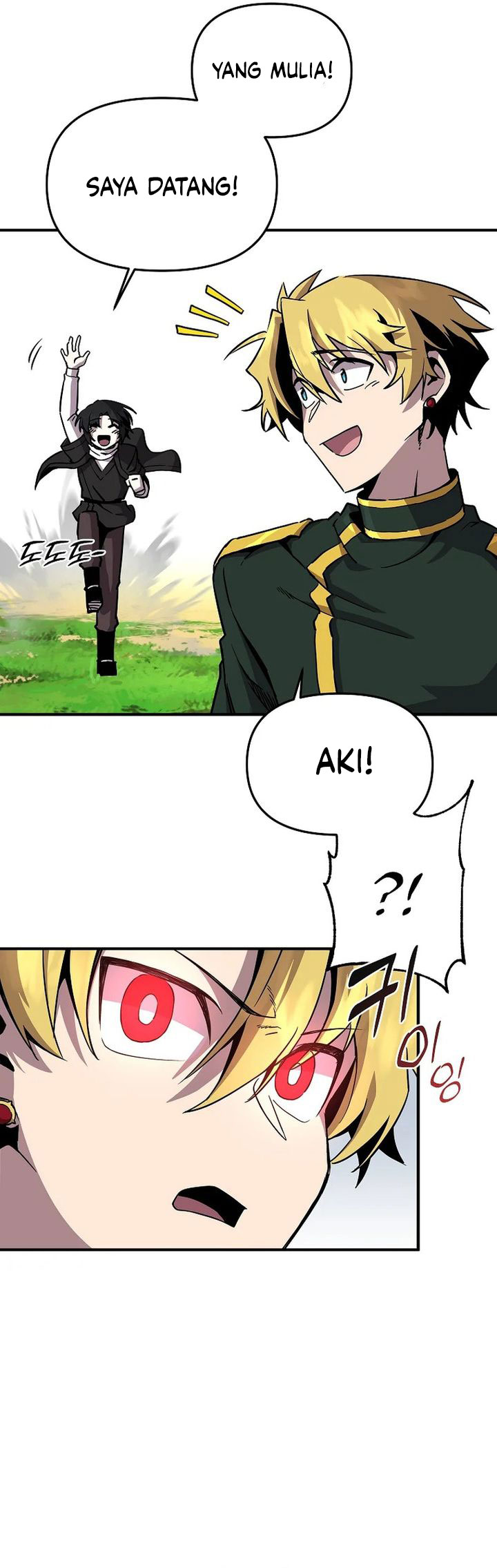 I Am Player Who Suck Alone (Solo Bug Player) Chapter 146 Gambar 6